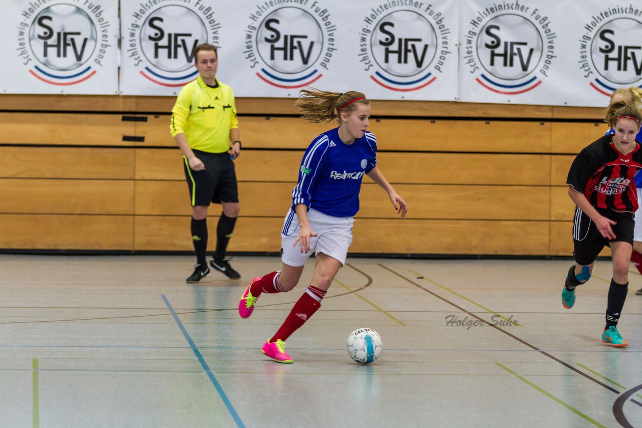 Bild 84 - B-Juniorinnen Hallenlandesmeisterschaften